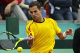 Santiago Giraldo: “trabajamos fuerte para lograr el mejor resultado en la Copa Davis”