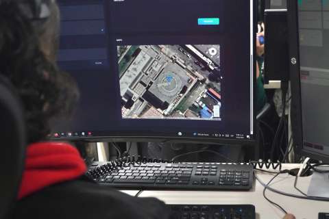 C4: tecnología para vigilar a Bogotá y el reto de reforzar el sistema de alertas