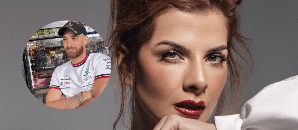 Carolina Cruz, Jamil Farah
