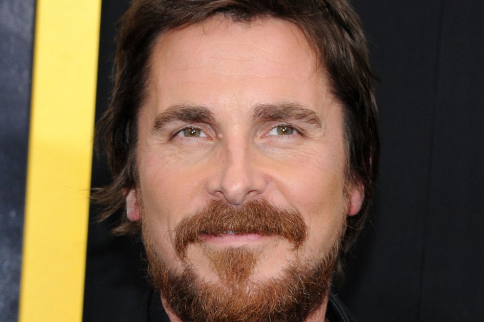 Christian Bale en 2013.