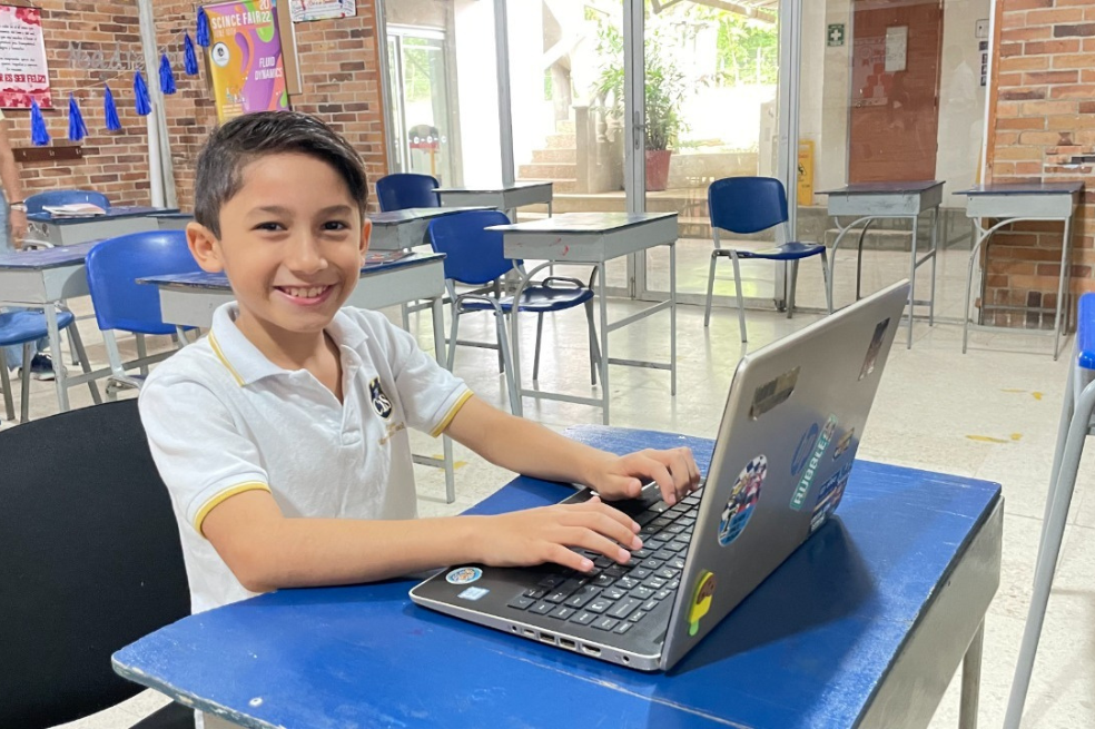 Conoce al ‘youtuber’ de 8 años que explica el Metaverso a niños y adultos
