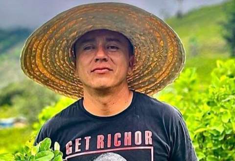 Asesinaron a Daniel Trujillo, líder social y narrador deportivo, en Argelia, Cauca