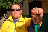 Colombiano Rodríguez, el mejor suramericano en final de peso