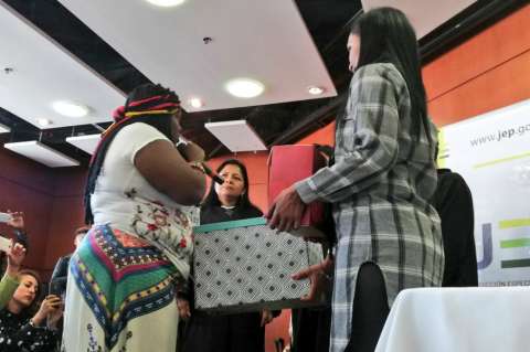2.000 casos de violencia sexual durante el conflicto ya están en manos de la justicia transicional