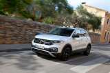 Volkswagen T-Cross 2021 en Colombia: ahora turbo y mayor confort para la ciudad