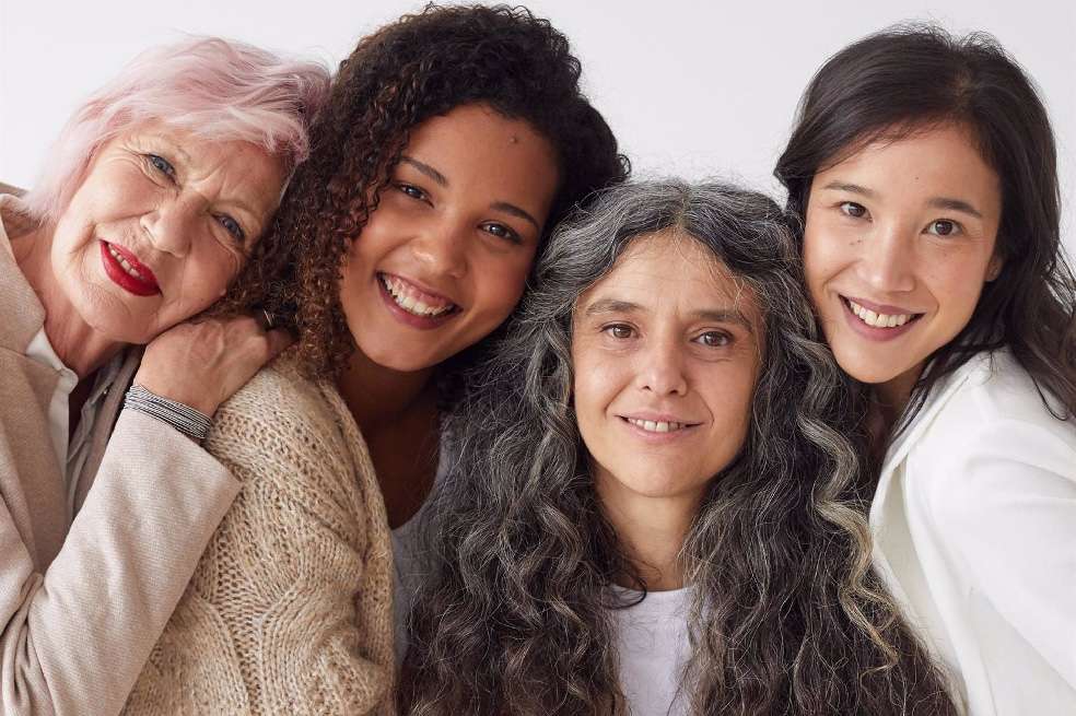 La relación de las mujeres con su cuerpo.