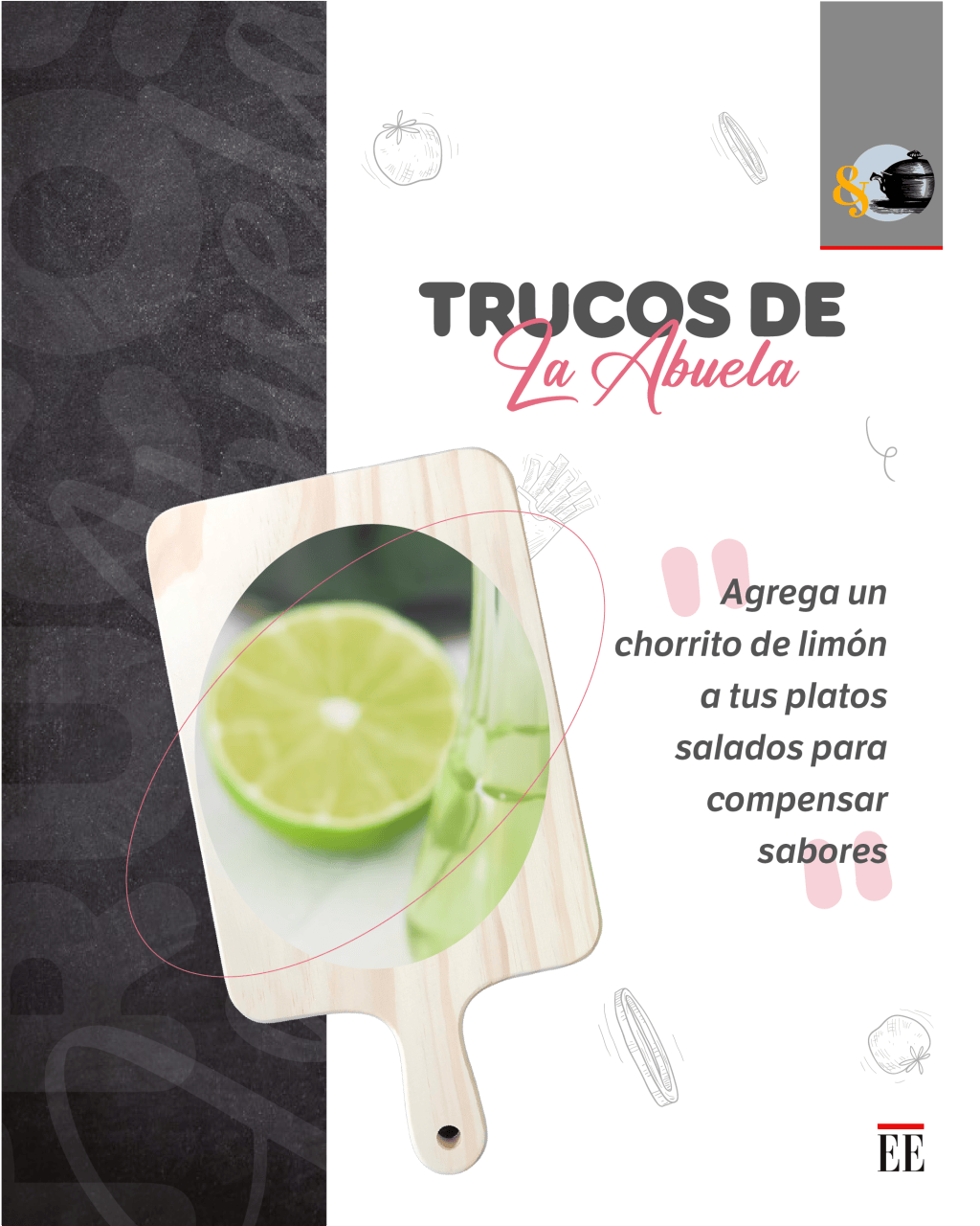 Trucos de la abuela