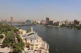 Se encontraron metales contaminantes en el delta del río Nilo, en Egipto