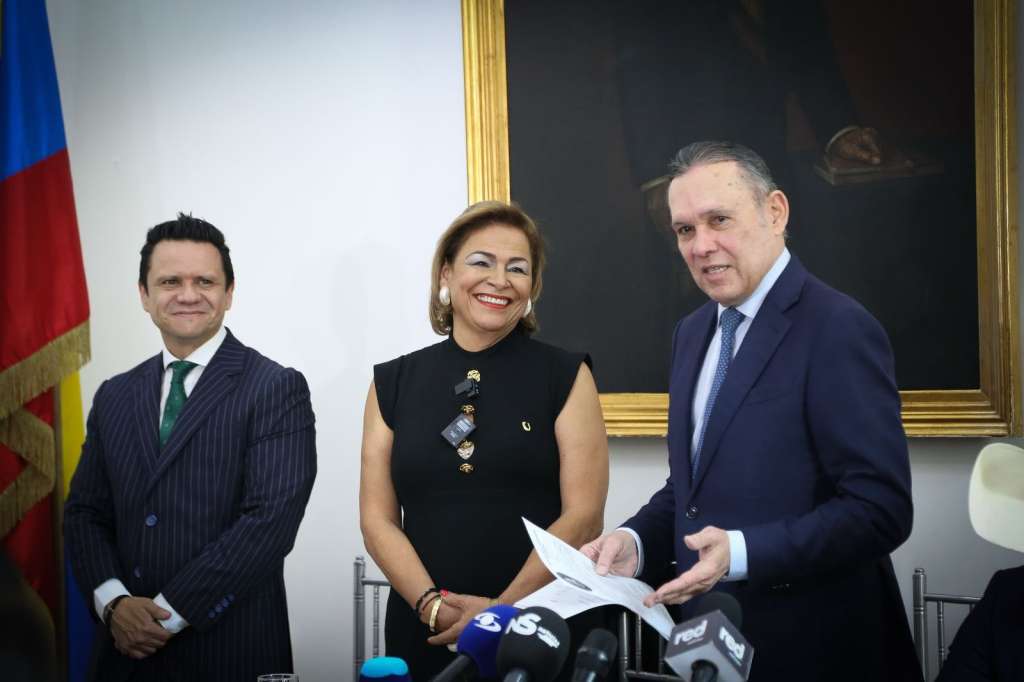 El conservadurismo remplazó la curul de José Alfredo Marín. Ahora la va a ocupar Esperanza Andrade, quién ya había estado en el cuatreinio pasado.