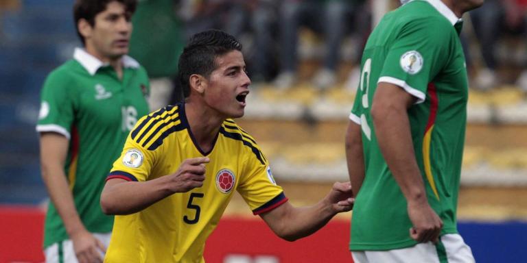 La selección de Colombia ya no le tiene miedo a la altura de Bolivia