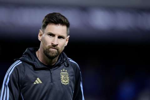 ¿Por qué no juega hoy Messi con Argentina ante Uruguay por las Eliminatorias?