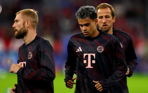 ¿Por qué Luis Díaz no juega con Bayern Múnich?