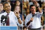 Obama reta a Romney a que diga si EE.UU. debe "iniciar otra guerra"