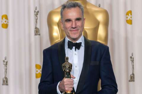 El actor Daniel Day-Lewis volverá al cine con una película dirigida por uno de sus hijos