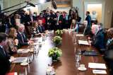 Los resultados de la reunión Biden-Duque