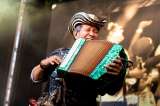 Egidio Cuadrado: un acordeón lleno de Grammy