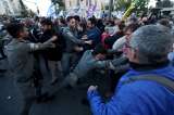 En medio de una creciente polarización, algunos temen una guerra civil en Israel