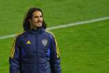 Boca Juniors, el sueño cumplido de Edinson Cavani