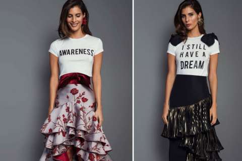 Camisetas: una prenda para contar historias