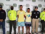 Capturan a los presuntos asesinos de un comerciante y su hija en Cartagena