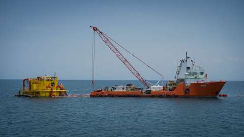 Ecopetrol eligió Coveñas: este es el proyecto clave para importar gas