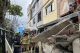 Dos heridos tras explosión en vivienda del sur de Bogotá, esto se sabe