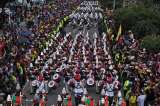 Desfile militar del 20 de julio cambiará de recorrido este año en Bogotá