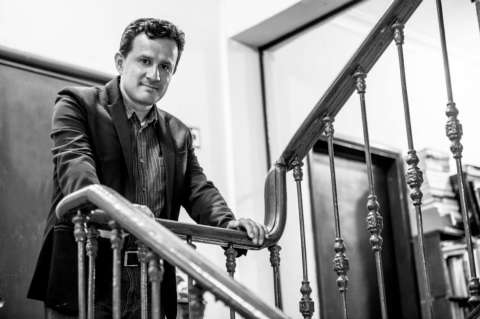 El "Laberinto" de Néstor Bautista