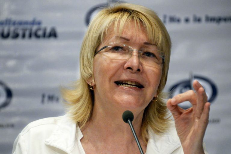 La fiscal, clave en la crisis venezolana