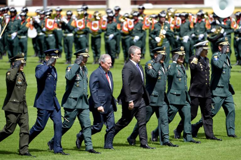 Gobierno podrá entablar diálogo con grupos ilegales sin aval del Consejo de Seguridad Nacional