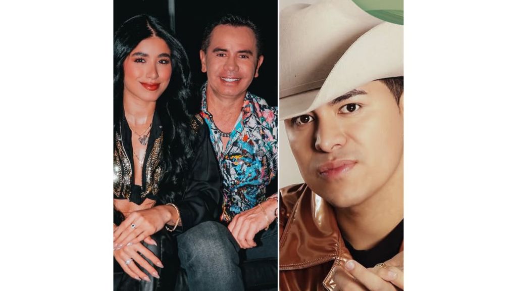 Esposa de Yeison Jiménez hizo petición a novia de Jhonny Rivera, en velorio del artista