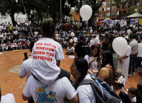 Opinión: Ningún regalo compra una infancia