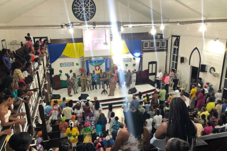 “The emansipieshan week”: Memoria del fin de la esclavitud en San Andrés y Providencia