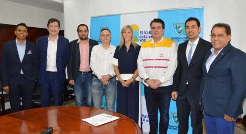 Andrés Camilo Ardila, nuevo líder de la Vuelta de la Juventud