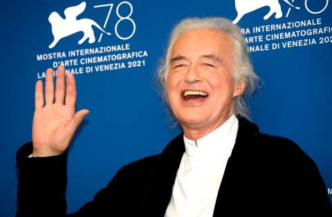 Jimmy Page, de Led Zeppelin: la consagración de un autodidacta