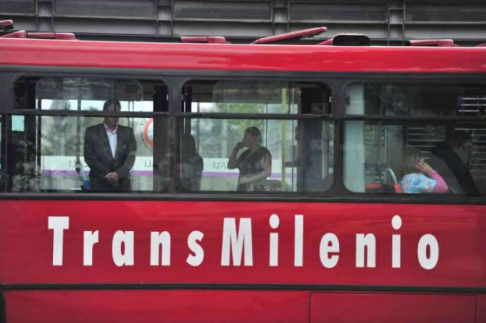 Según cifras de la Policía, en lo corrido de 2018 han sido capturadas 106 personas por delitos sexuales en Transmilenio. / Archivo
