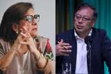 “Que no se rompa la democracia”, crece polémica entre procuradora y presidente