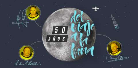50 años del viaje a la luna | EL ESPECTADOR