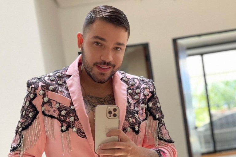 Foto: así quedó Jessi Uribe luego de perder las ‘chocolatinas’ de la lipo
