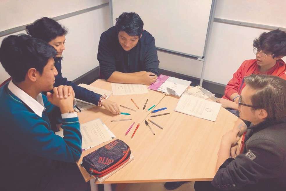 Los Círculos Matemáticos planean volver a la presencialidad el segundo semestre de 2022.