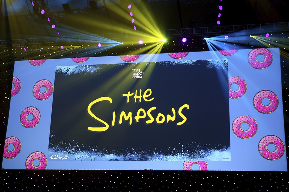 Los Simpson se convirtieron en referente de cultura en el mundo.