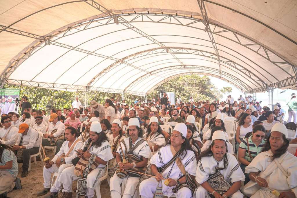 Reforma Agraria en cifras récord: ANT gestionó 12 veces más tierras que gobiernos anteriores