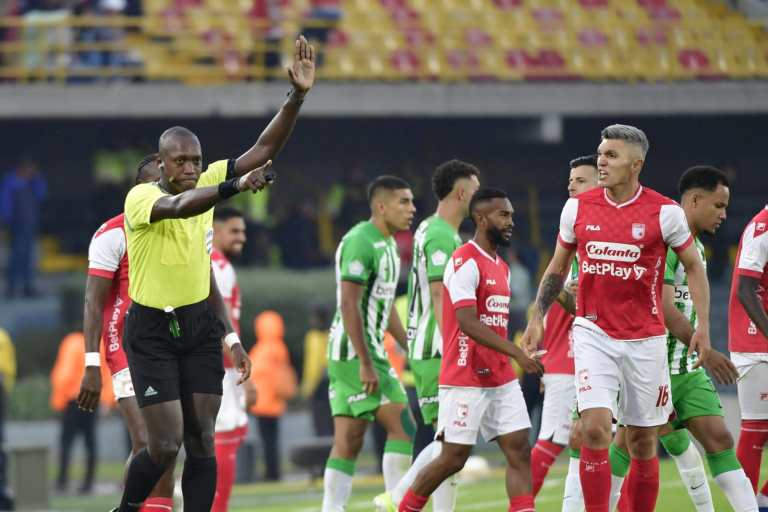 Liga BetPlay: Santa Fe empató con Nacional y pospuso su paso a cuadrangulares