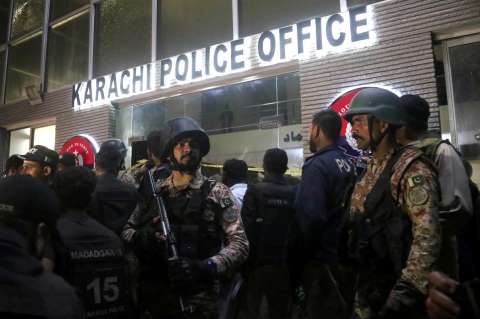 Pakistán: ataque a estación de Policía deja al menos cuatro personas muertas