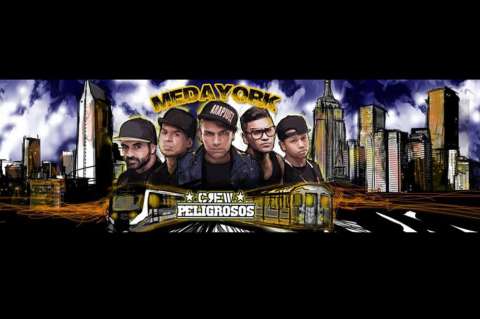 Crew Peligrosos lanza "Medayork"