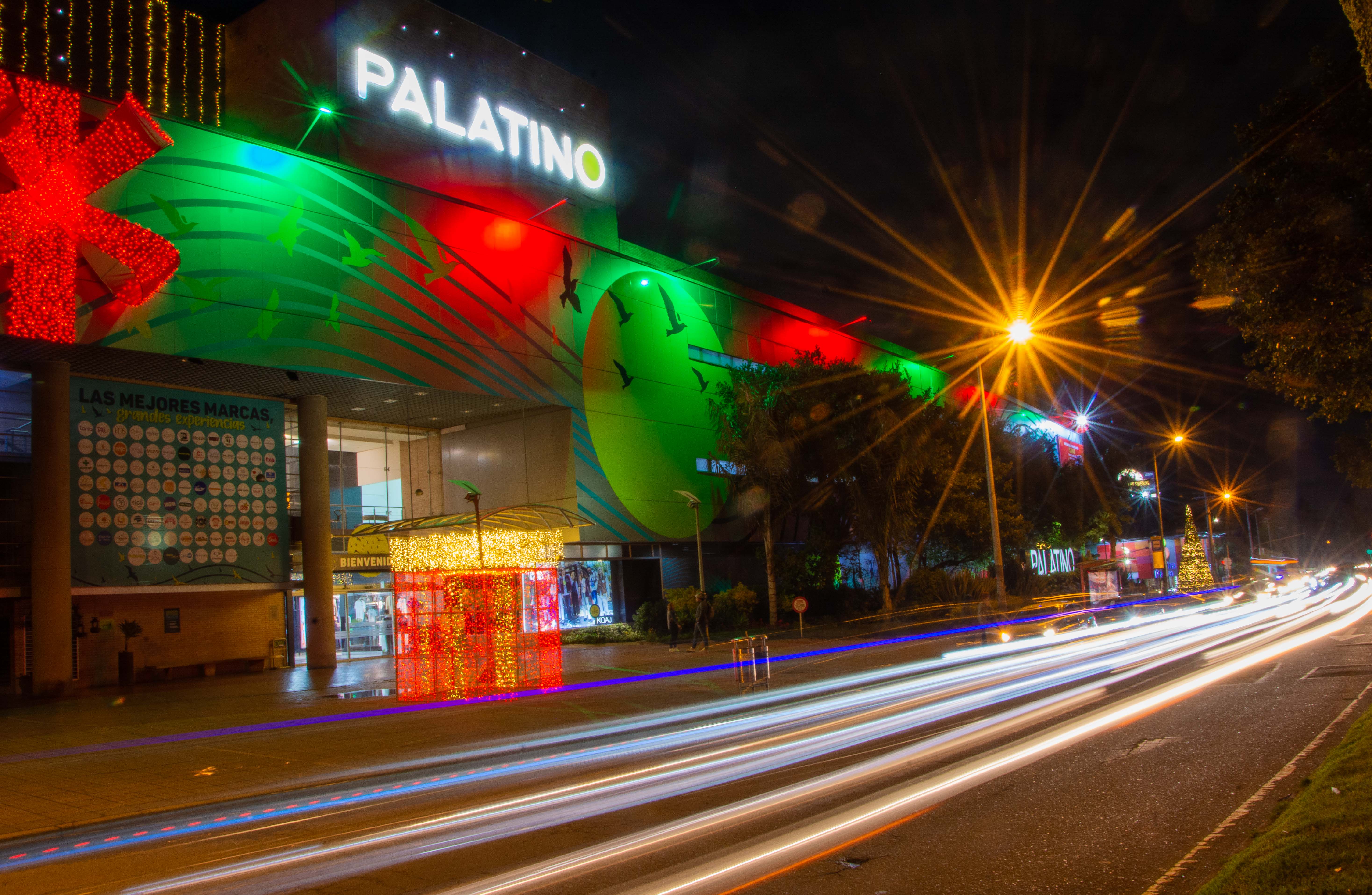 Palatino está celebrando su aniversario número 18.