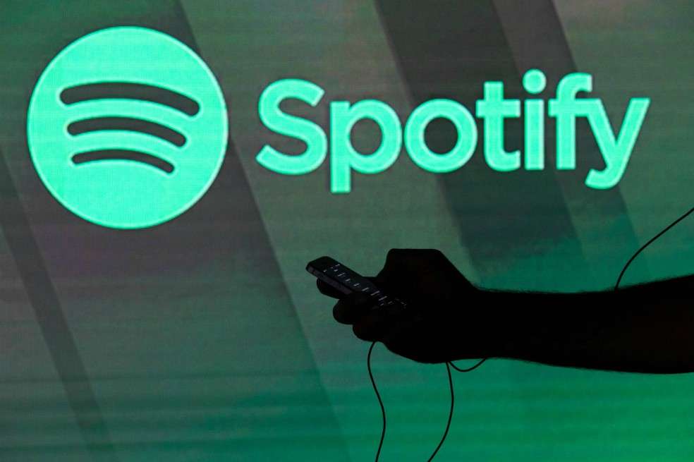 Spotify.
