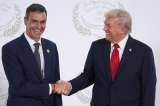 Trump llama a España una “causa perdida” y desde Madrid responden con tranquilidad