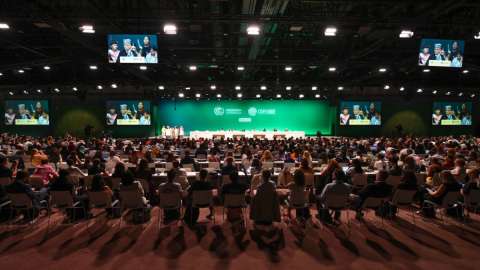Las razones que expuso el concejo para que Bogotá sea la sede de la COP 16