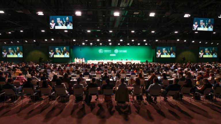 “La financiación de la COP16 está garantizada por el Gobierno”: ministra de Ambiente